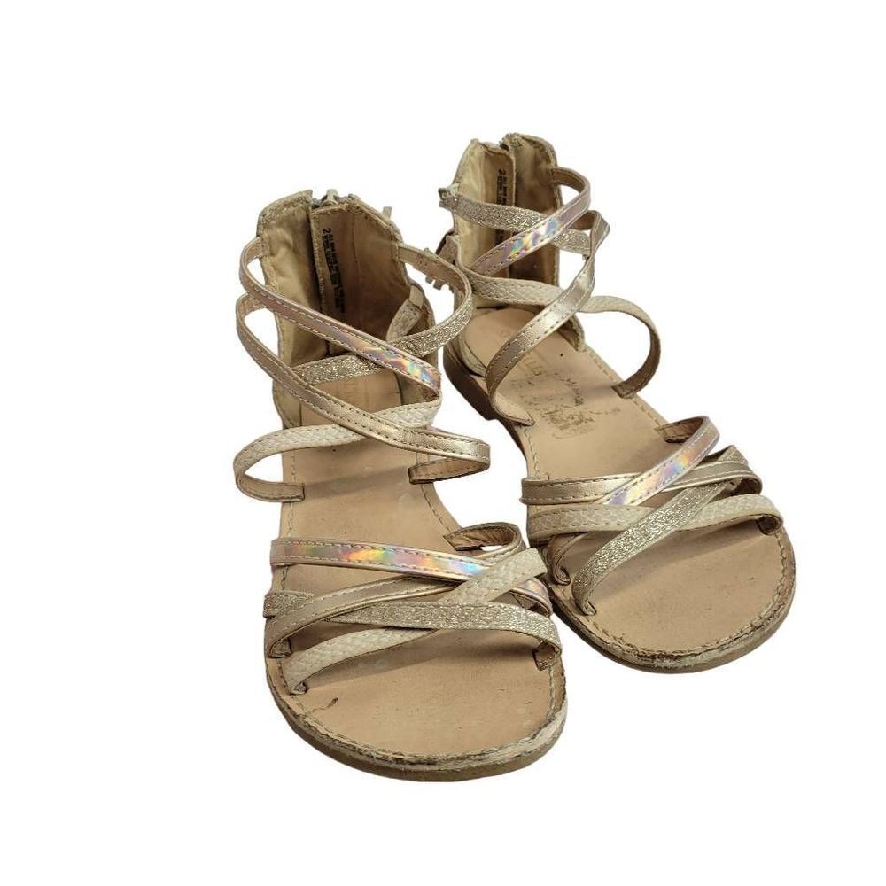 Seychelles gladiator sandals 2